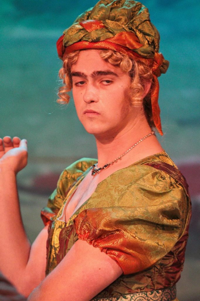  Pride Prejudice Mixes Roles To Delight Enlighten at 6th St 