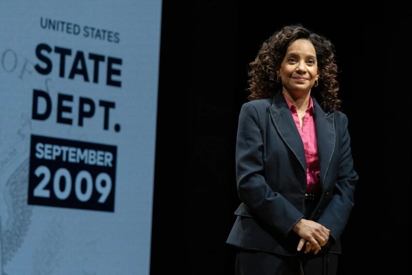 Zabryna Guevara. Photos by Joan Marcus.