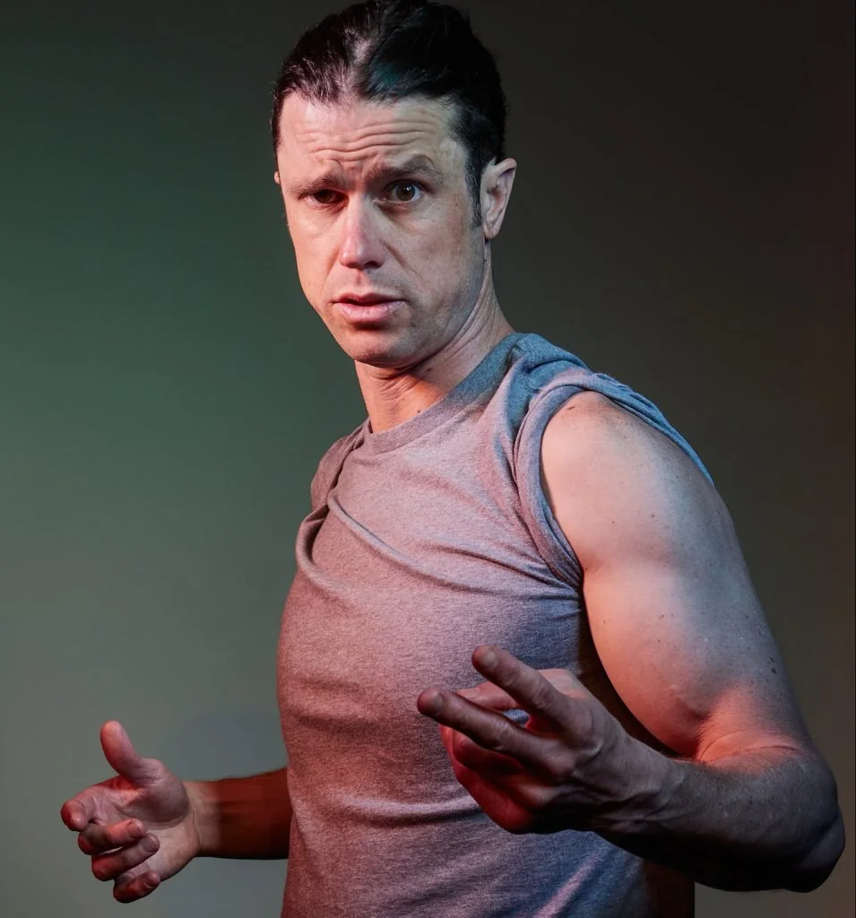 Dan Hoyle—Who is he now?