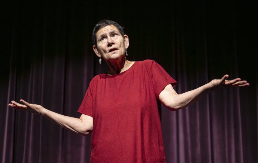 Amy Oppenheimer