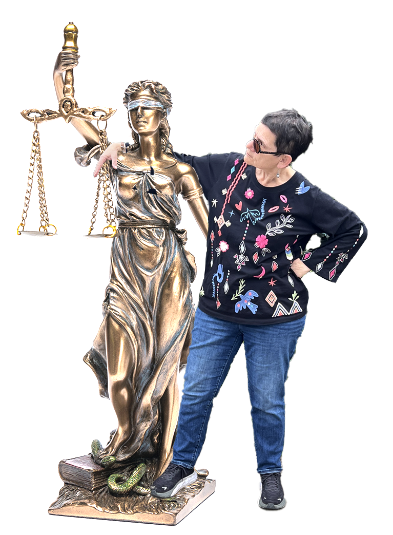  Justice and Amy 