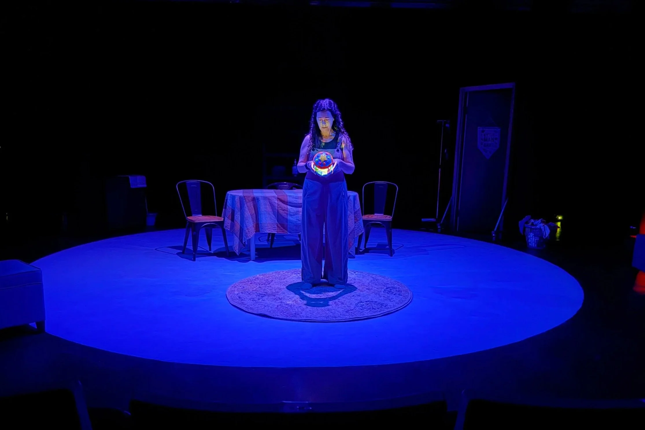   Lisa Morse. Photo by Emilie Talbot  