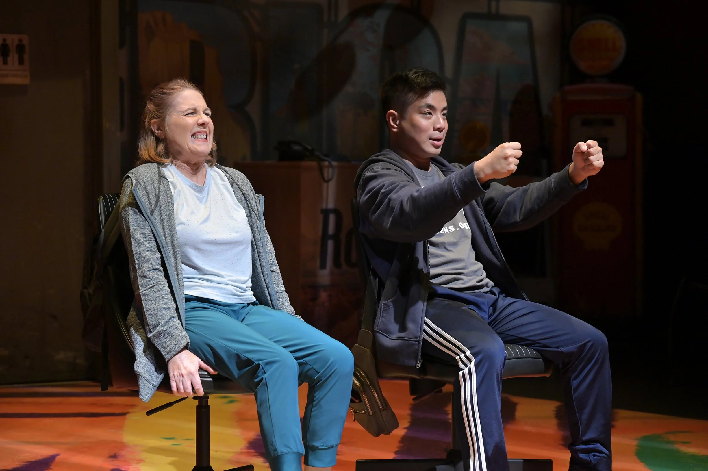  Lee Ann Payne and Jon Viktor Corpuz 